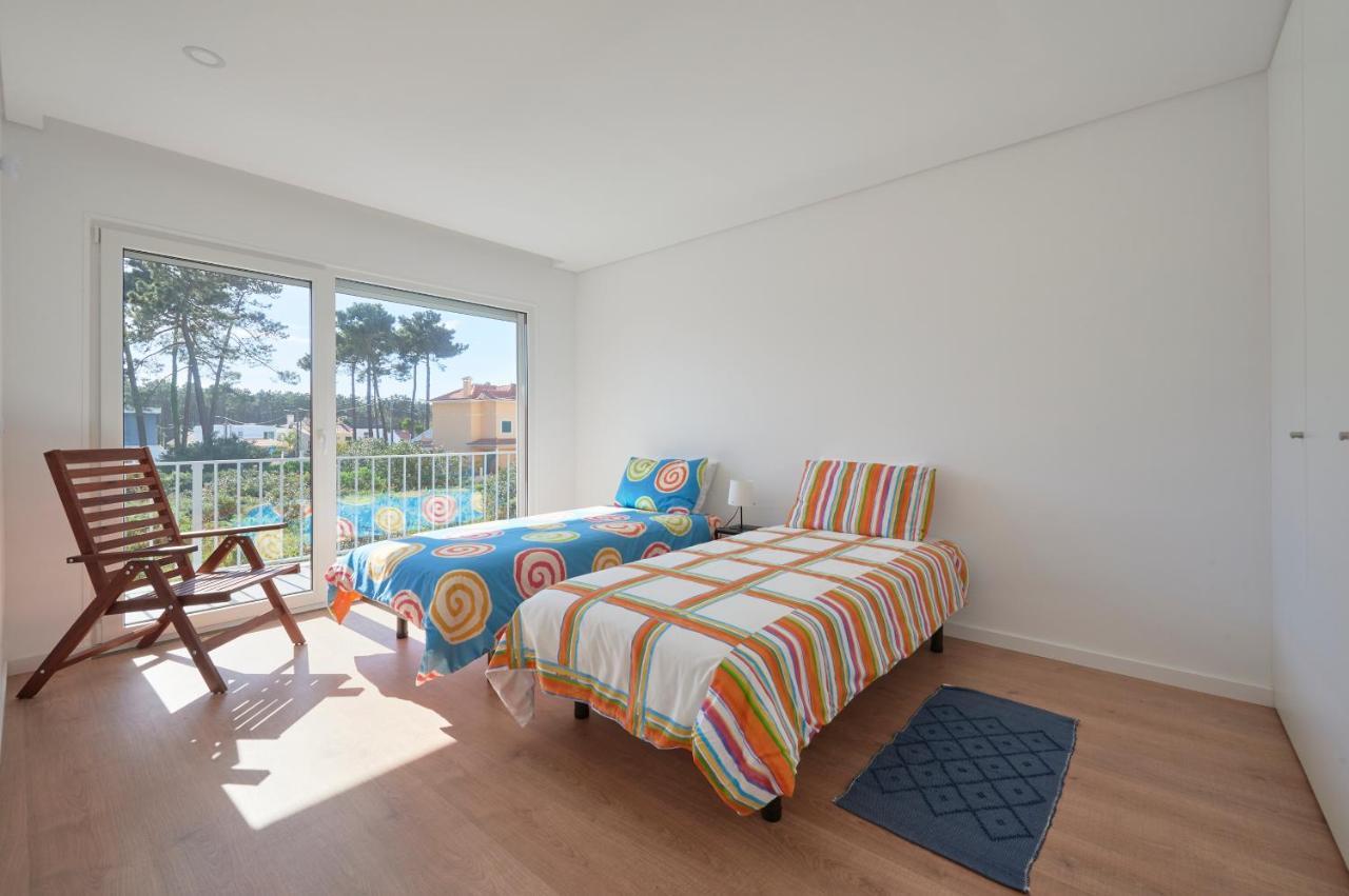 Aroeira Villa W/ Pool Near Beach, By Timecooler المظهر الخارجي الصورة