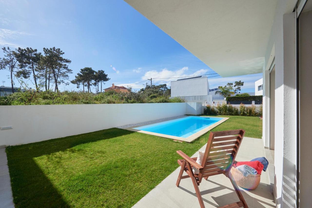Aroeira Villa W/ Pool Near Beach, By Timecooler المظهر الخارجي الصورة