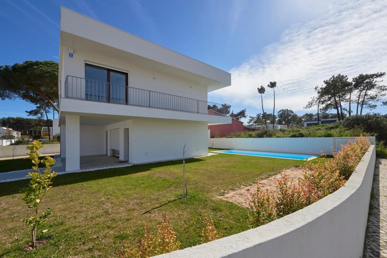 Aroeira Villa W/ Pool Near Beach, By Timecooler المظهر الخارجي الصورة