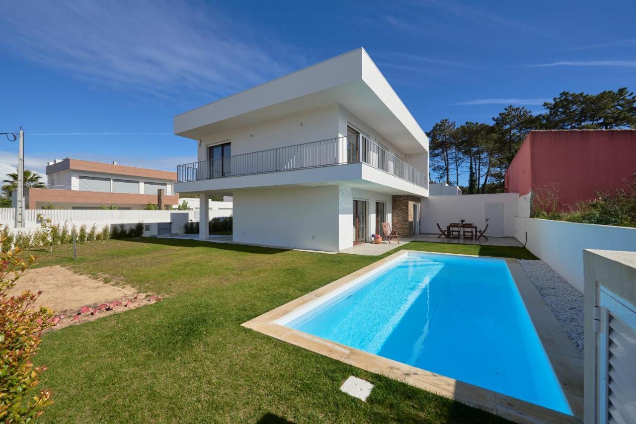 Aroeira Villa W/ Pool Near Beach, By Timecooler المظهر الخارجي الصورة