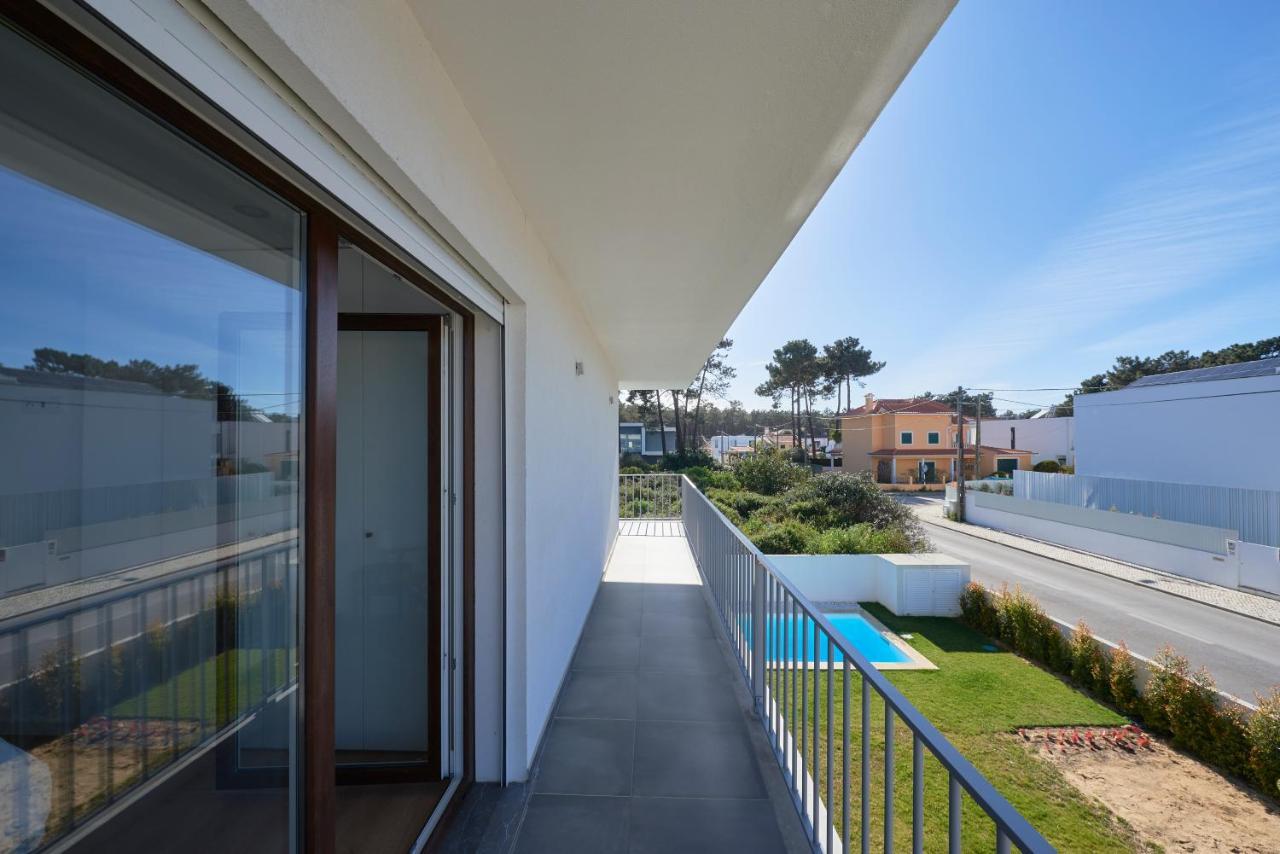 Aroeira Villa W/ Pool Near Beach, By Timecooler المظهر الخارجي الصورة