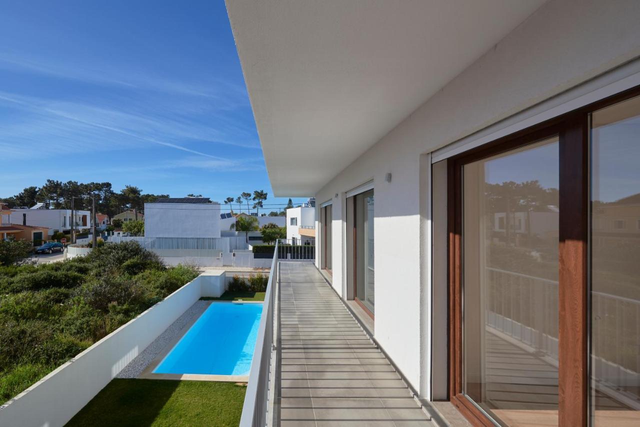 Aroeira Villa W/ Pool Near Beach, By Timecooler المظهر الخارجي الصورة